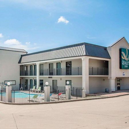 Quality Inn Us65 & E Battlefield Rd Springfield Kültér fotó