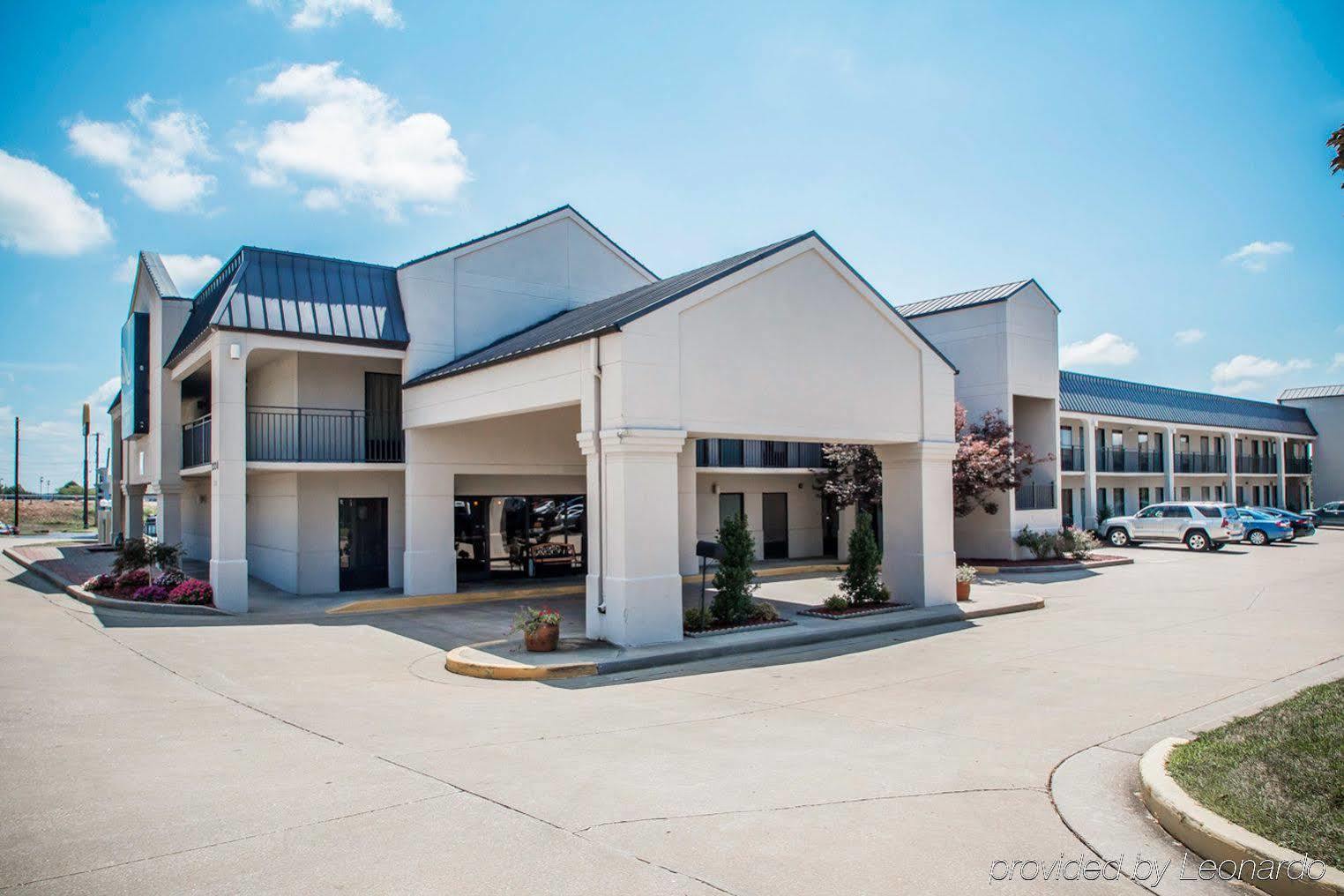 Quality Inn Us65 & E Battlefield Rd Springfield Kültér fotó