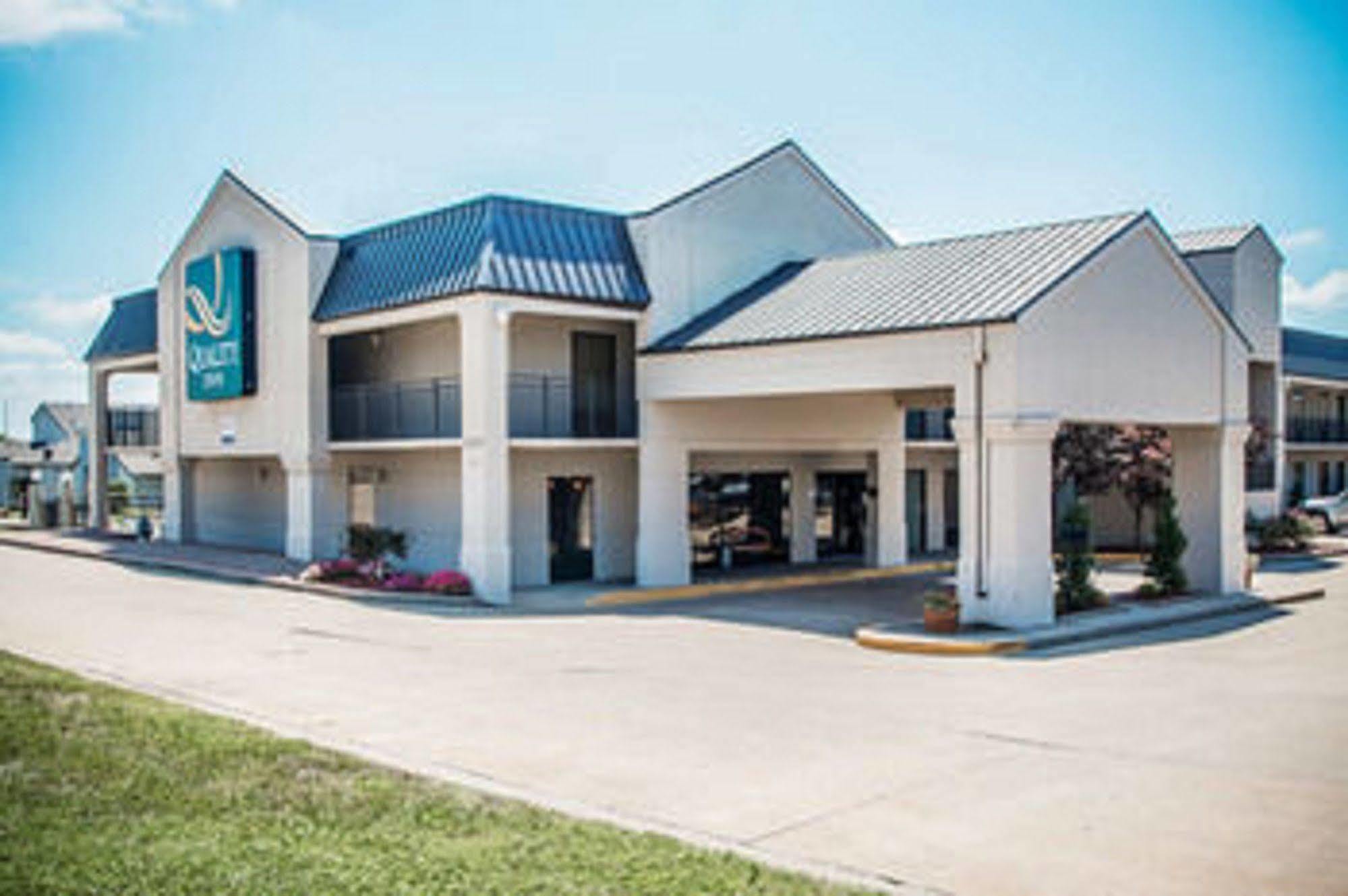 Quality Inn Us65 & E Battlefield Rd Springfield Kültér fotó