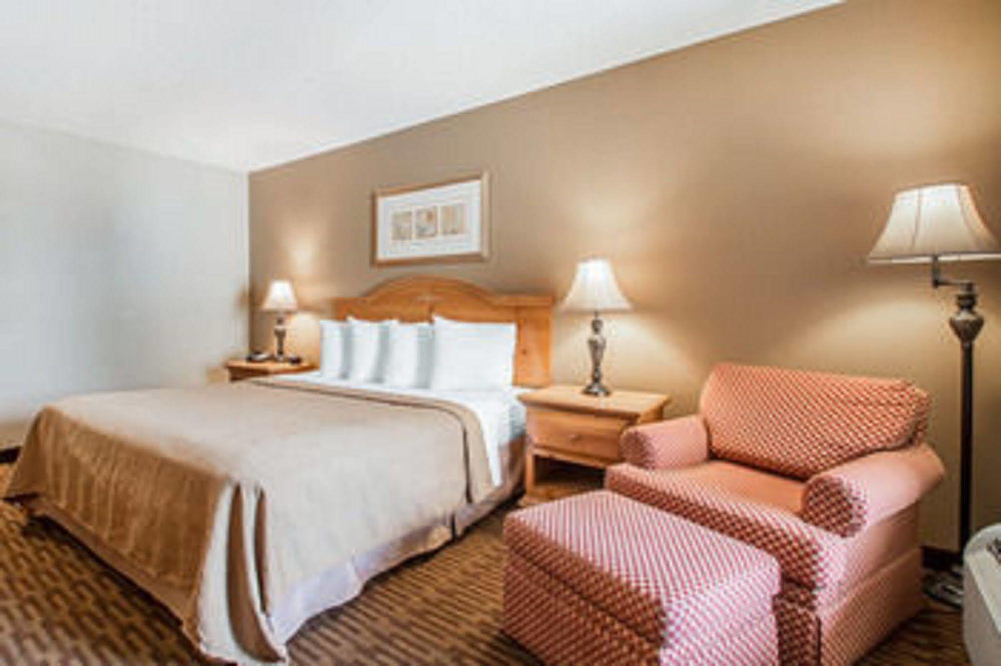 Quality Inn Us65 & E Battlefield Rd Springfield Kültér fotó