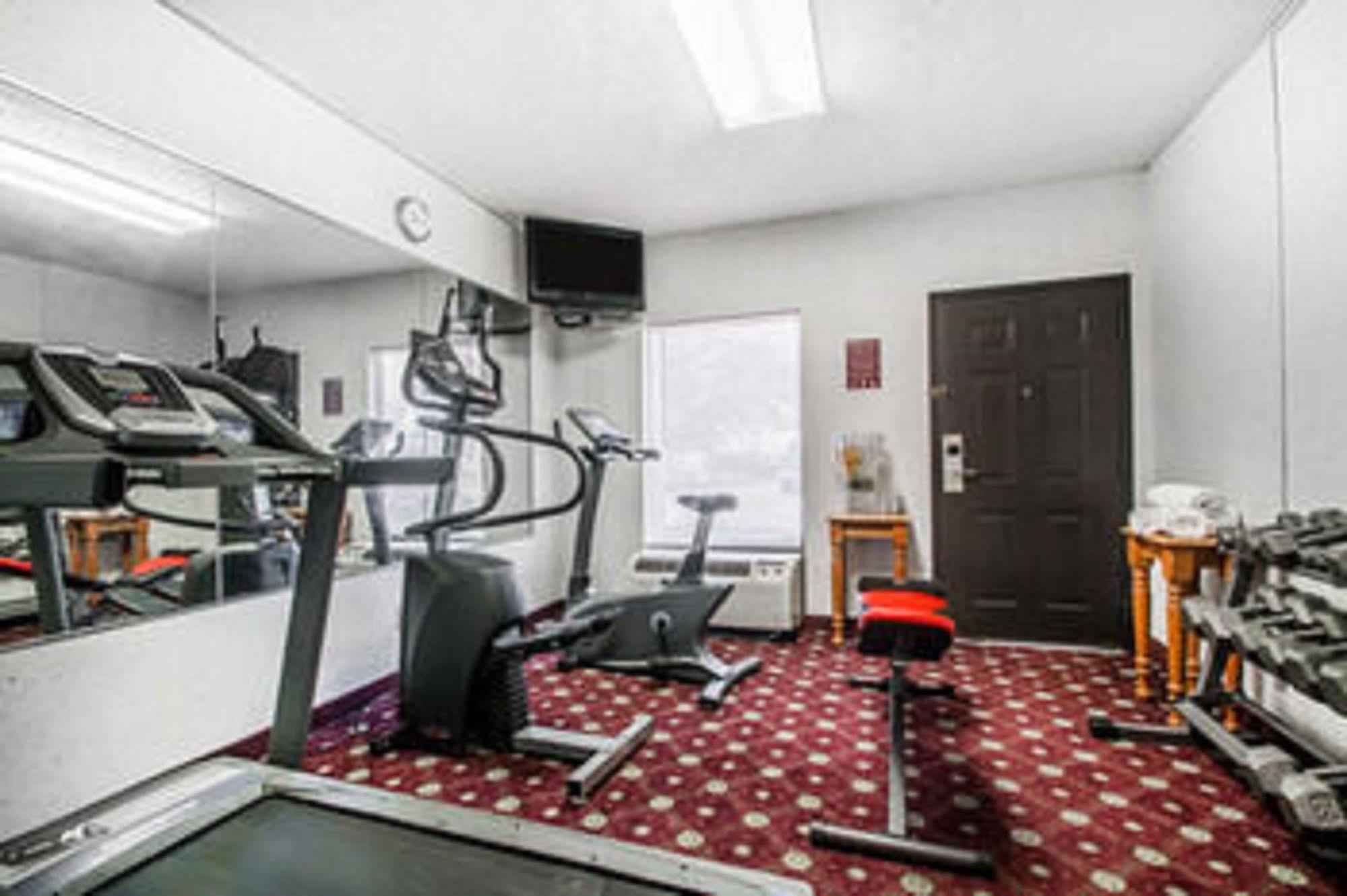 Quality Inn Us65 & E Battlefield Rd Springfield Kültér fotó