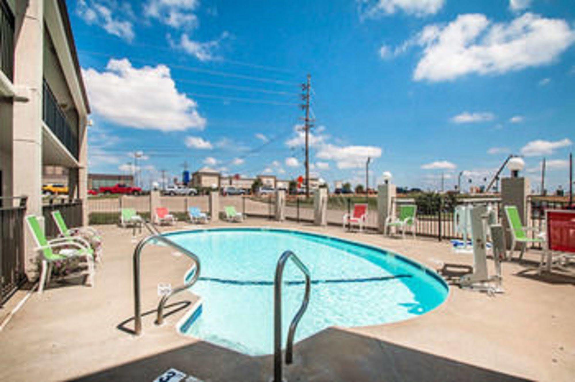 Quality Inn Us65 & E Battlefield Rd Springfield Kültér fotó