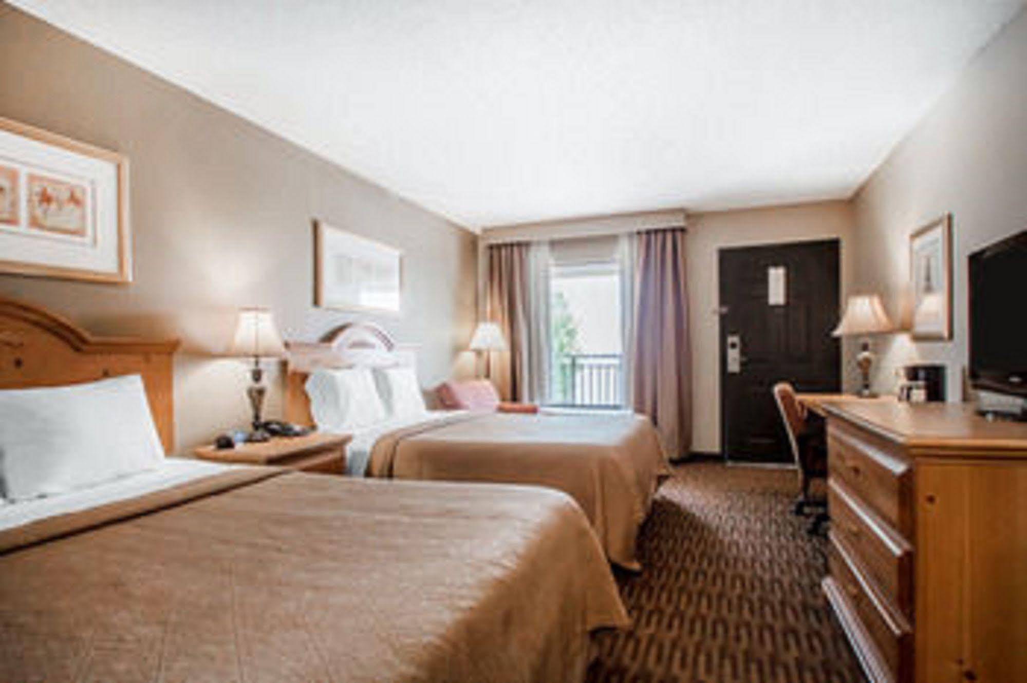 Quality Inn Us65 & E Battlefield Rd Springfield Kültér fotó