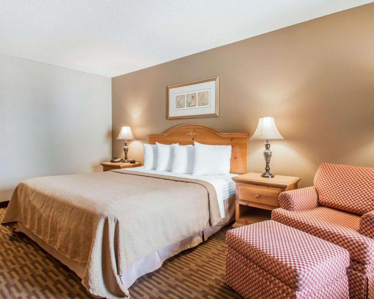 Quality Inn Us65 & E Battlefield Rd Springfield Kültér fotó