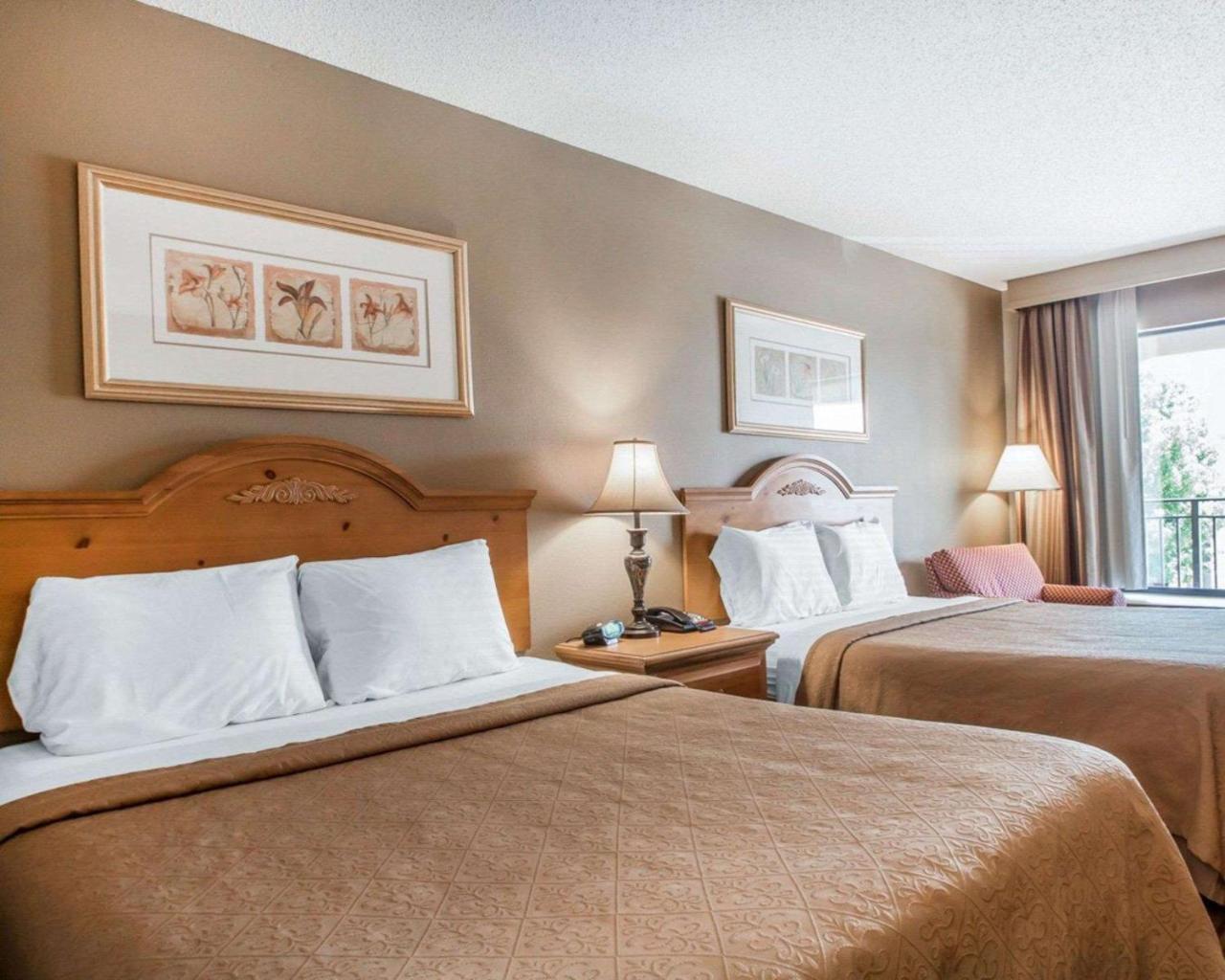 Quality Inn Us65 & E Battlefield Rd Springfield Kültér fotó