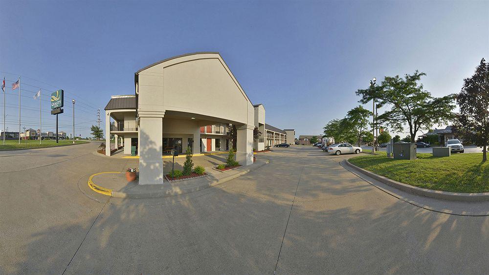 Quality Inn Us65 & E Battlefield Rd Springfield Kültér fotó