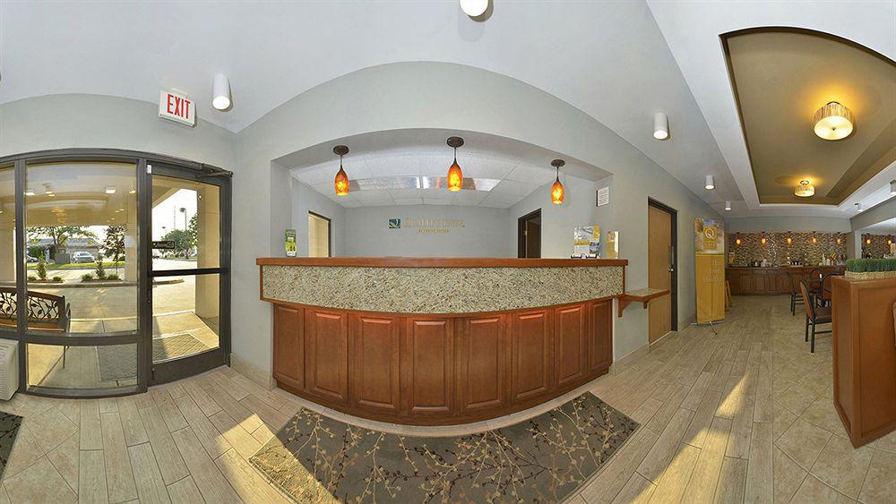 Quality Inn Us65 & E Battlefield Rd Springfield Kültér fotó